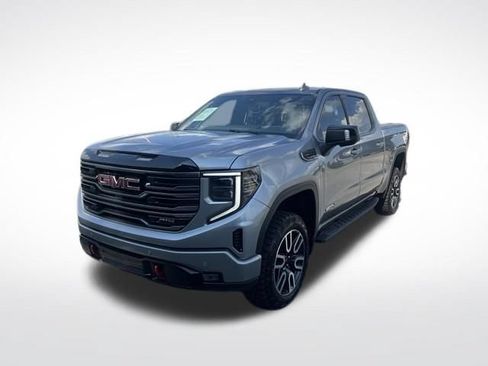 Used 2026 GMC Sierra 1500 AT4 w/ AT4 Premium Package AWD/4WD image 3