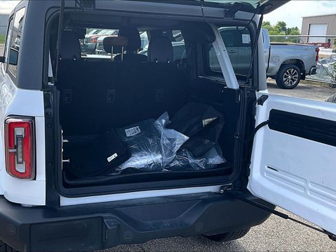 Used 2023 Ford Bronco Outer Banks AWD/4WD image 19