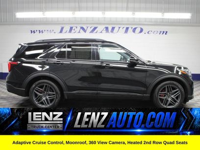 Used 2025 Ford Explorer ST