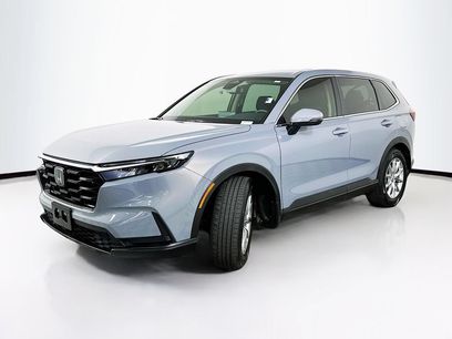 Certified 2026 Honda CR-V EX