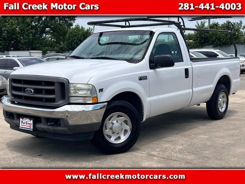 Used 2002 Ford F250 XL RWD image 1