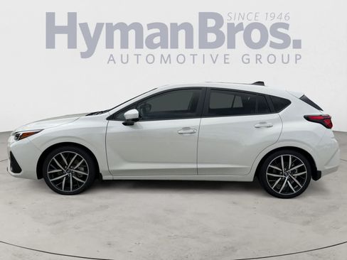 Certified 2024 Subaru Impreza 2.0i Sport AWD/4WD image 7