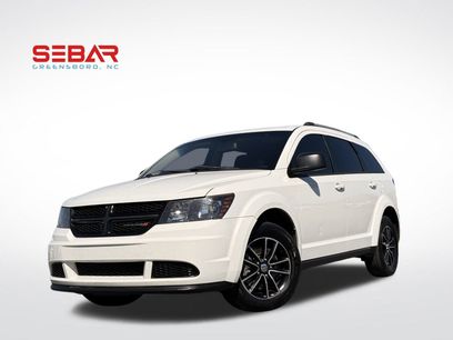 Used 2017 Dodge Journey SE w/ Flexible Seating Group