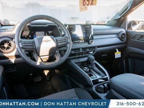 New 2026 Chevrolet Colorado Trail Boss image 21