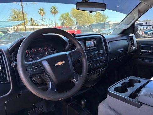 Used 2014 Chevrolet Silverado 1500 W/T AWD/4WD image 15