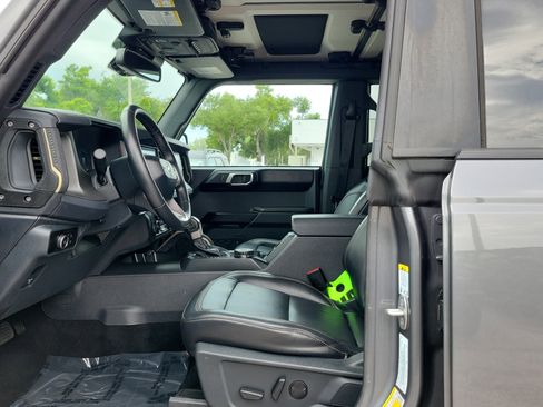 Certified 2025 Ford Bronco Badlands AWD/4WD image 20