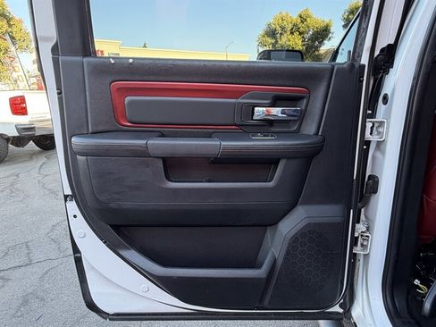 Used 2016 RAM 1500 Rebel RWD image 22
