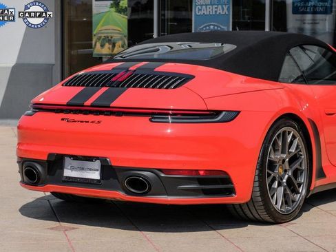 Used 2020 Porsche 911 Carrera 4S image 19