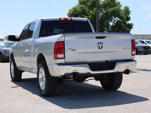 Used 2018 RAM 1500 Big Horn AWD/4WD image 11