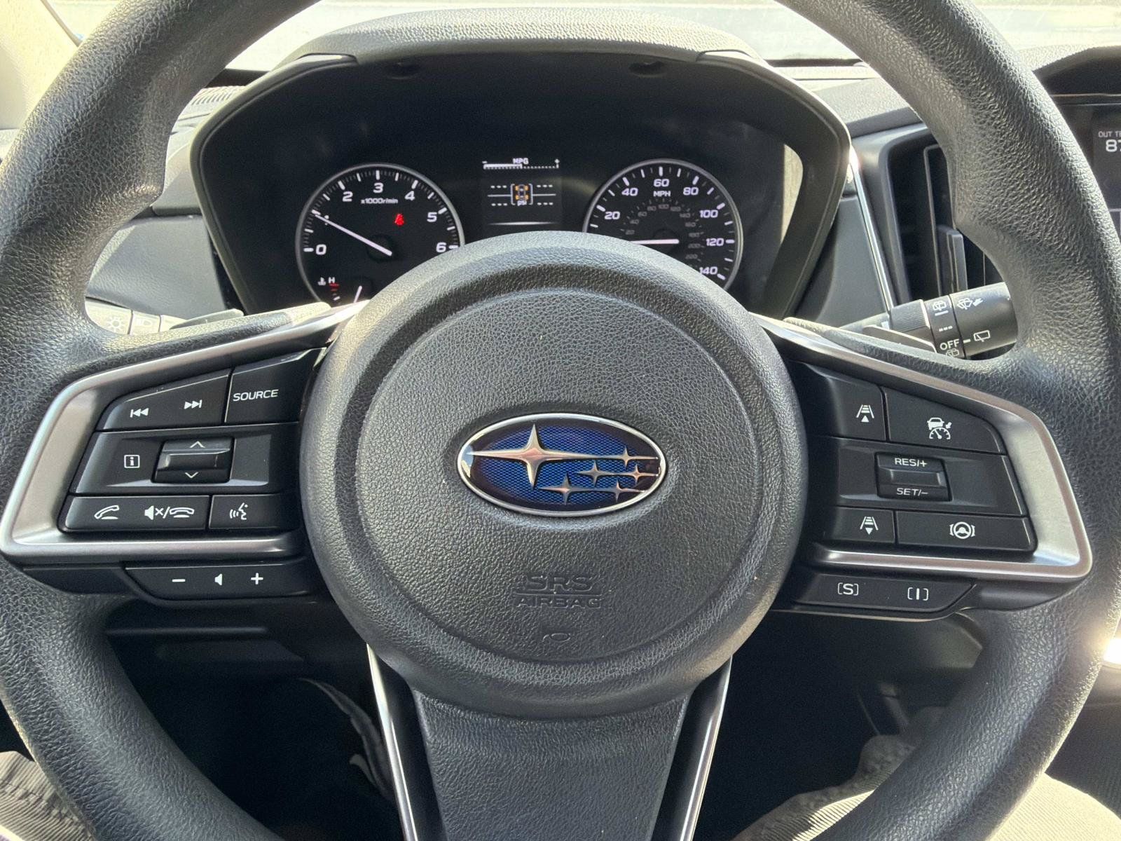 Certified 2024 Subaru Impreza 2.0i Sport AWD/4WD image 16