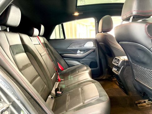 Used 2021 Mercedes-Benz GLE 53 AMG 4MATIC Coupe w/ Parking Assistance Package image 19