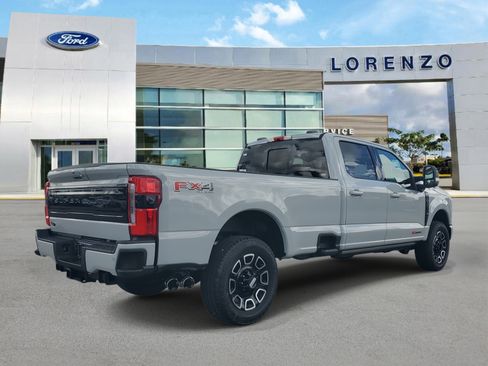 New 2026 Ford F350 Platinum image 4