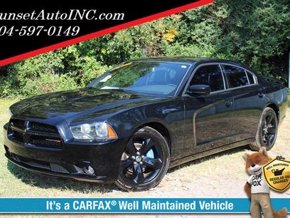 Used 2013 Dodge Charger SXT Plus