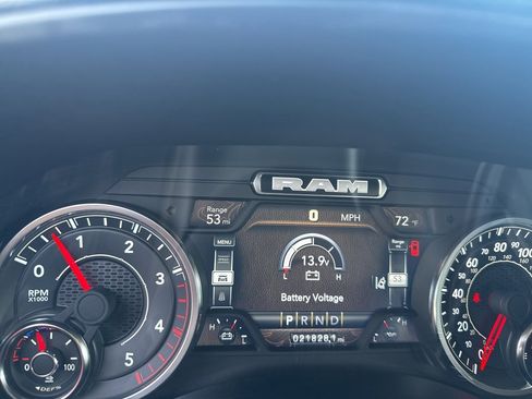 Used 2024 RAM 2500 Laramie w/ Safety Group image 23