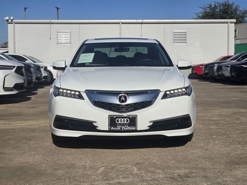 Used 2017 Acura TLX w/ Technology Package image 3