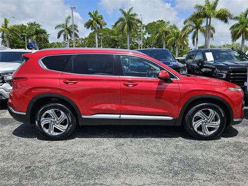 Used 2021 Hyundai Santa Fe SEL w/ Cargo Package image 9