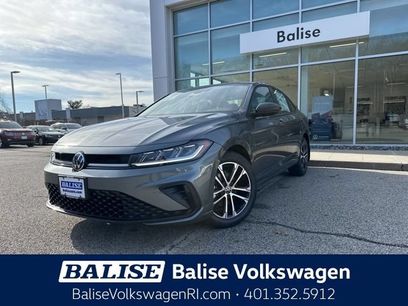 New 2026 Volkswagen Jetta Sport