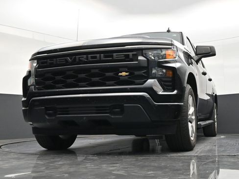 Used 2022 Chevrolet Silverado 1500 Custom RWD image 27