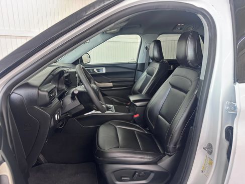 Used 2020 Ford Explorer 4WD Police Interceptor image 9