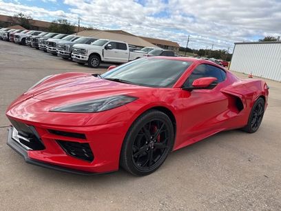 Used 2023 Chevrolet Corvette Stingray Coupe w/ 1LT