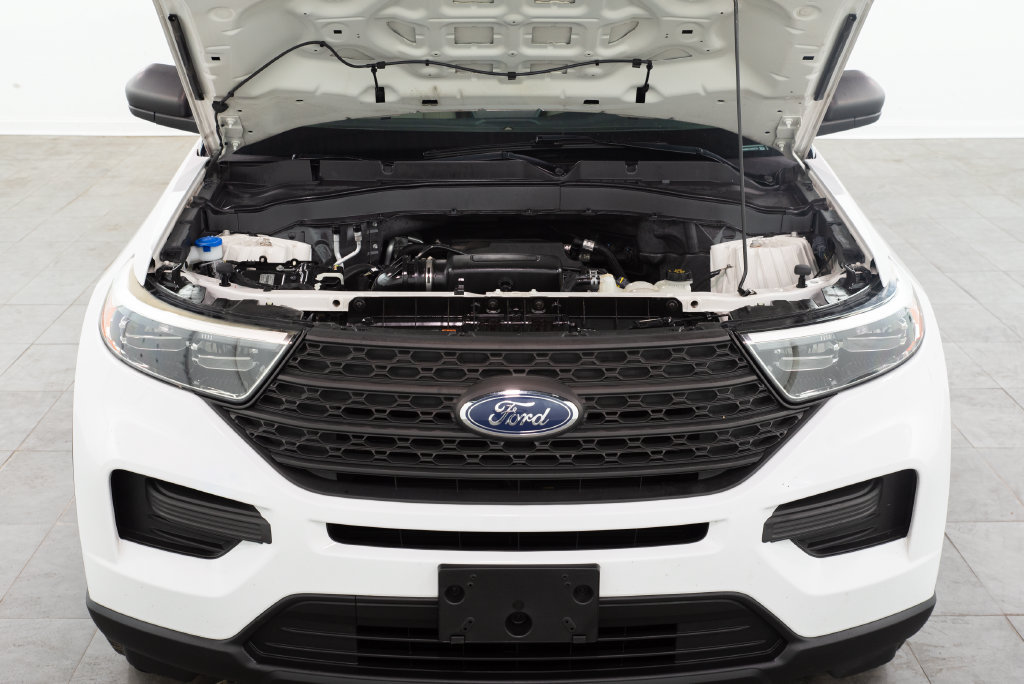 Used 2020 Ford Explorer 4WD image 3