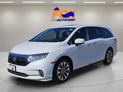 Used 2024 Honda Odyssey EX-L