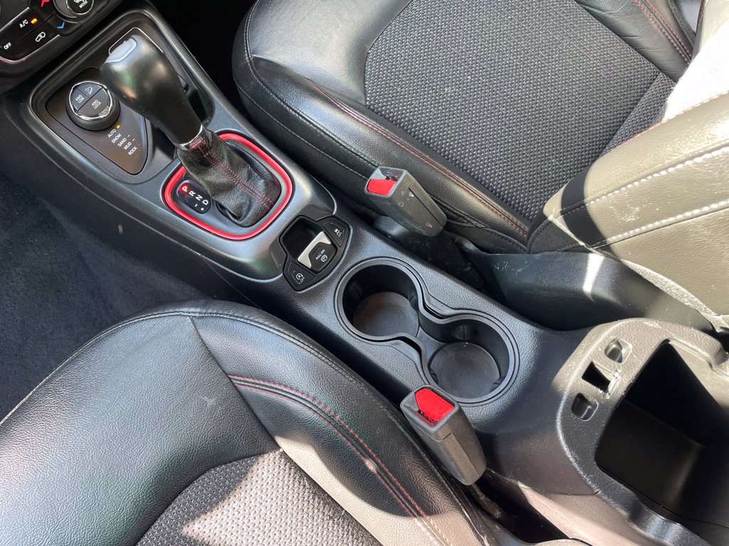 Used 2019 Jeep Compass Trailhawk AWD/4WD image 9