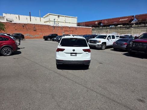Used 2024 Volkswagen Tiguan S AWD/4WD image 4