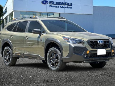 New 2025 Subaru Outback Wilderness image 2