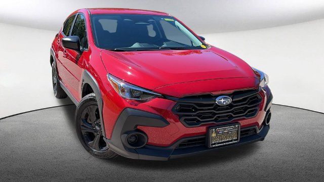 Certified 2026 Subaru Crosstrek 2.5i AWD/4WD image 20