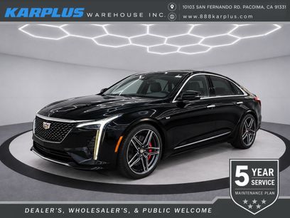 Used 2023 Cadillac CT4 Premium Luxury w/ Climate Package