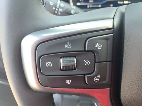 New 2025 Chevrolet Silverado 1500 RST w/ Dark Appearance Package image 16