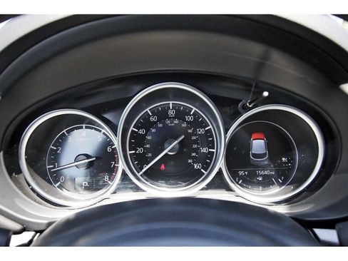 Used 2025 MAZDA CX-5 Carbon Edition AWD/4WD image 14
