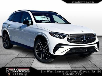 New 2026 Mercedes-Benz GLC 300 4MATIC