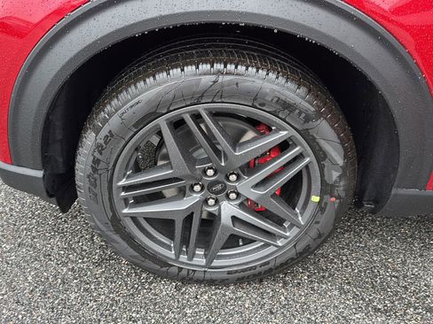 New 2026 Ford Explorer ST w/ Sun And Sound Package image 47