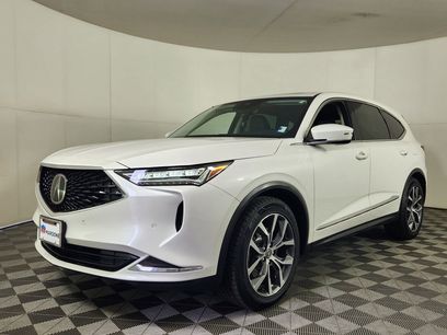 Used 2023 Acura MDX FWD w/ Technology Package