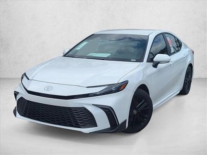 New 2026 Toyota Camry SE