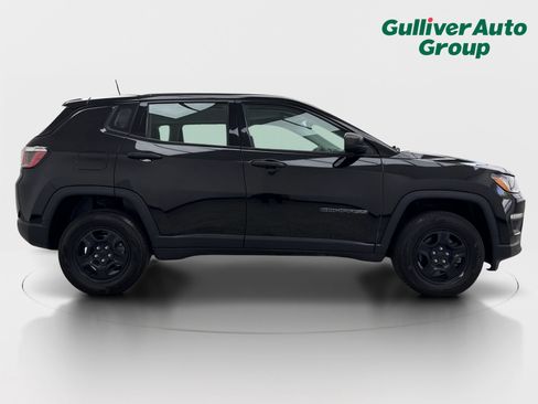 Used 2019 Jeep Compass Sport AWD/4WD image 10