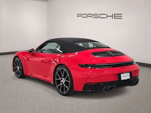 New 2026 Porsche 911 Carrera S RWD image 3