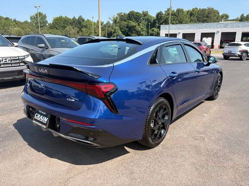 Used 2026 Kia K5 GT-Line w/ GT-Line Premium Package FWD image 7
