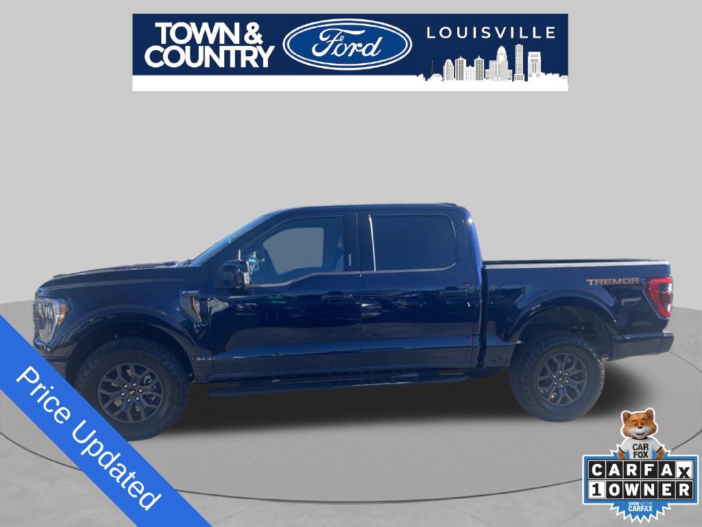 Used 2023 Ford F150 Tremor w/ Equipment Group 402A High AWD/4WD 360° Tour