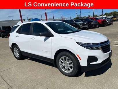 Certified 2024 Chevrolet Equinox LS w/ LS Convenience Package
