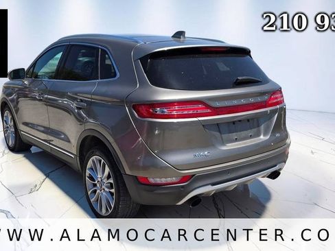 Used 2016 Lincoln MKC Reserve FWD image 3