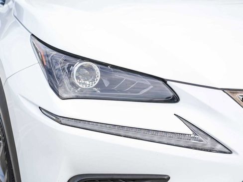Used 2019 Lexus NX 300 F Sport w/ F Sport Premium Package FWD image 4
