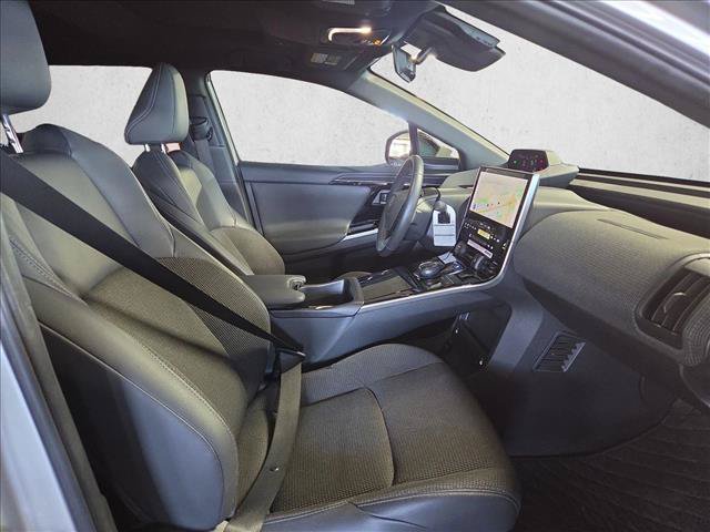 Certified 2024 Toyota bZ4X FWD w/ Weather Package image 19