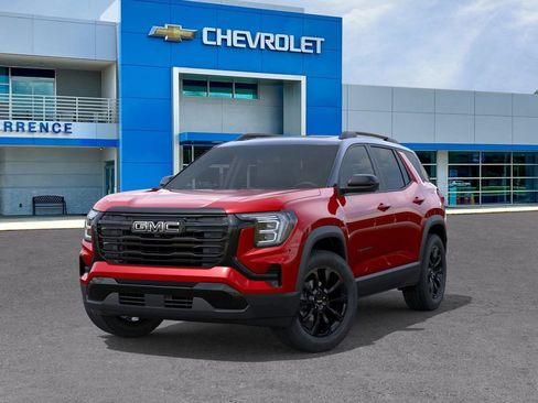 New 2026 GMC Terrain Elevation image 6