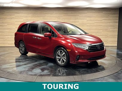 Used 2022 Honda Odyssey Touring