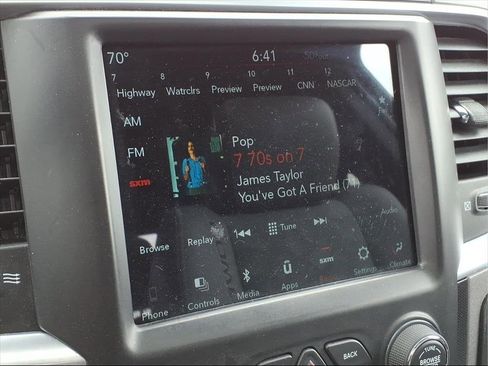 Used 2018 RAM 2500 Power Wagon w/ Luxury Group image 5