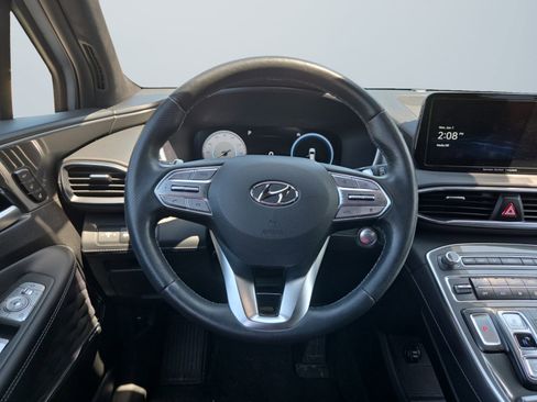 Certified 2023 Hyundai Santa Fe Calligraphy AWD/4WD image 13