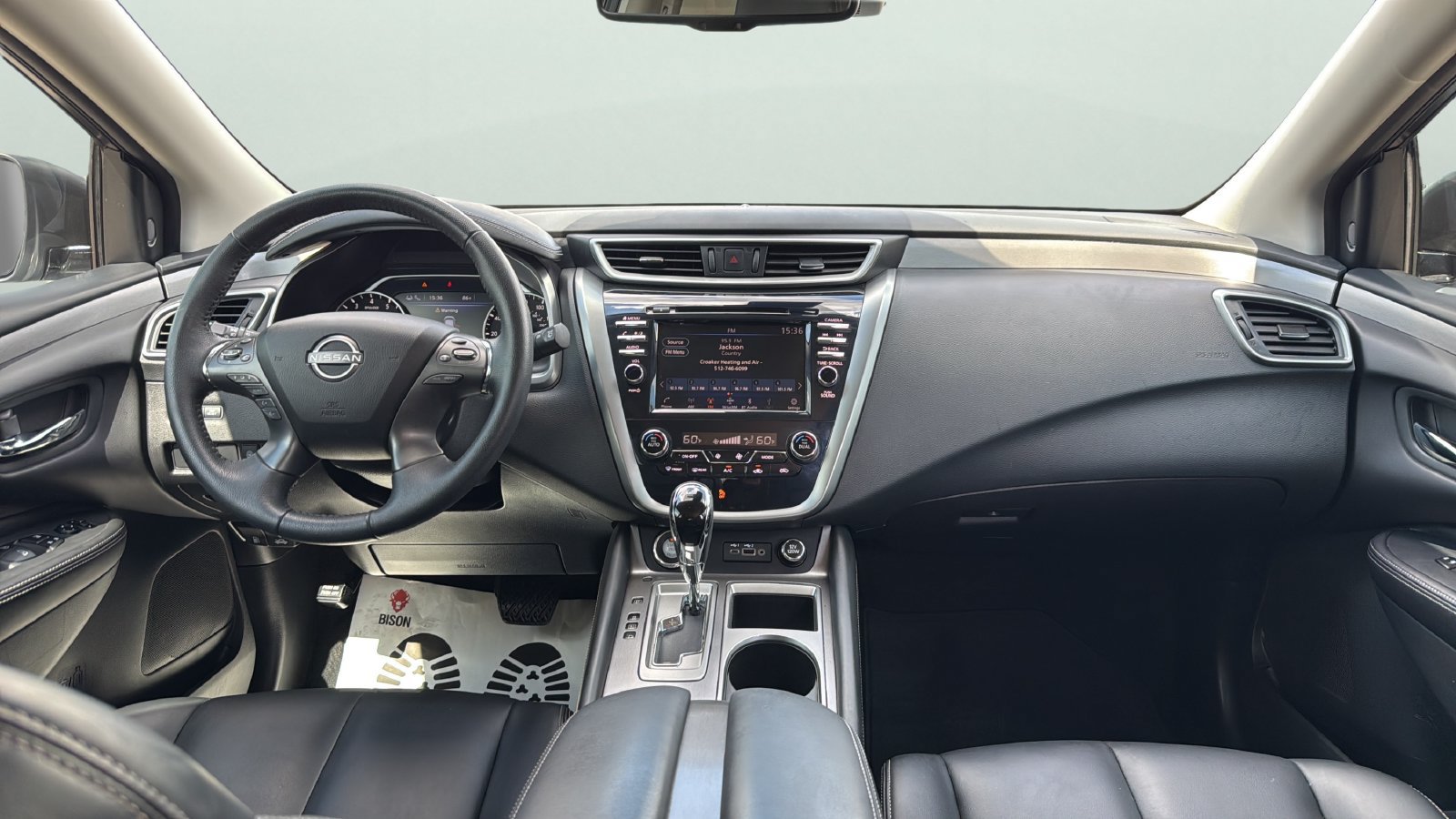 Used 2023 Nissan Murano SV w/ SV Midnight Edition Package FWD image 21